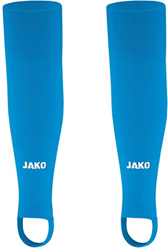 JAKO Glasgow 2.0 Stegstutzen Kinder dunkelblau/weiß, 27-30 EU