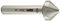 WRS Kegelsenker DIN 335/C, HSS, Präzisionsausführung, MADE IN GERMANY, m. 3 Schneiden, 90° Senkwinkel, Größen Name: 31,0 mm Ø