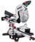 Metabo KGS 254 M - 613254900 - Con Precision Cut Line, 254 mm 2. Lama per sega in metallo duro e funzione di trazione, lunghezza 2 m