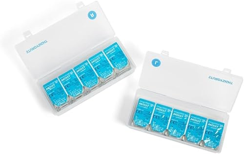 STURDYSIGHT Portable Storage Case for Disposable Contact Lenses - 30 Days