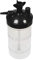 THE OXYGEN STORE Oxygen Humidifier Bottle for Oxygen Therapy -