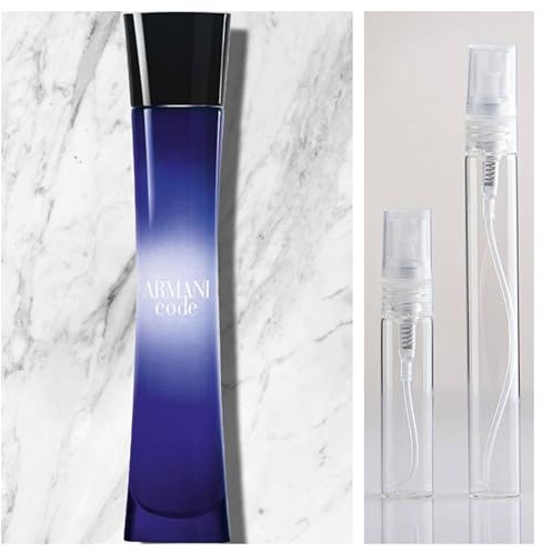 Code Femme Eau de Parfum (10ml)