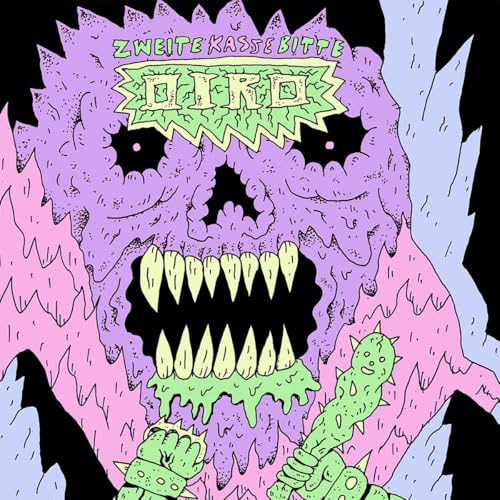 Major Label (Broken Silence)