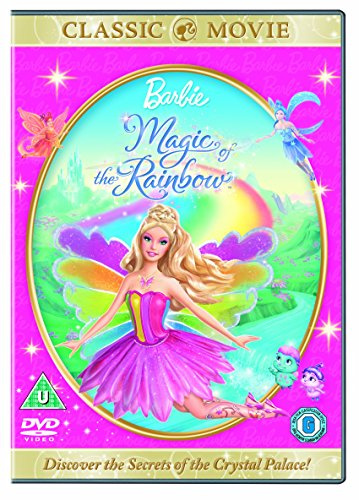 Barbie and The Magic of The Rainbow [UK Import]