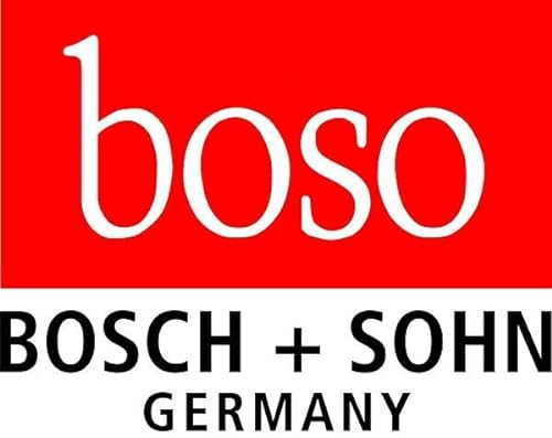 boso Schutzbezüge für Manschetten (Starke Arme) TM-2430 24-Stunden-Blutdruckmessgerät