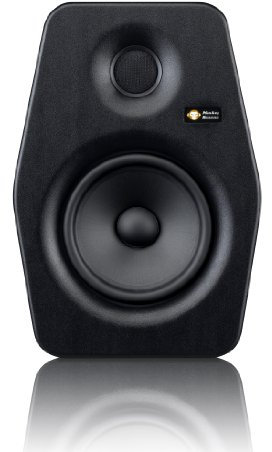 Turbo 6 negro B-Stock 2 v�as Monitor de estudio, activo