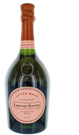 Laurent-Perrier Cuvée Rosé Rose Champagne