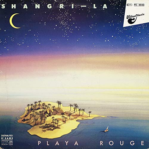 Playa Rouge - Shangri - La - Fellow Music