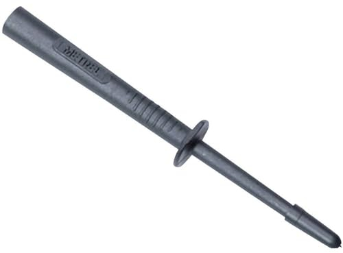 Metrel 20050853A 1014 - Punta per restauro, 1 pezzo, colore: Nero