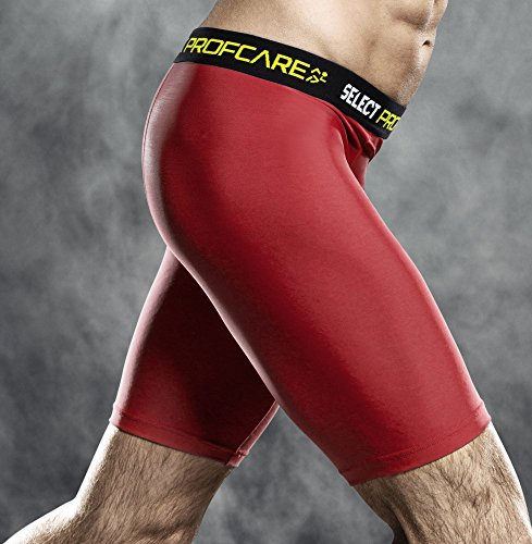Select Kompressionsshorts, Schwarz, XS, 5640200111