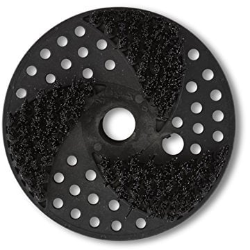 Nilfisk Cepillo de Jardín - Cabezal para Cepillo Multiuso - Accessorio para Limpieza del Jardín con Hidrolimpiadoras (128470457)