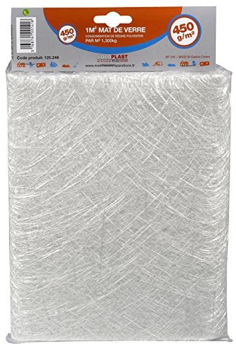 Soloplast 125246 Mat de verre