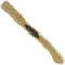 Stiletto STLHDL-C16 16-Inch Curved Replaceable Handle with wedges (Fits 12,14,19 & 21 Ounce) by Stiletto