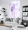 KOMAR Vlies Panel Frozen Winter Mist