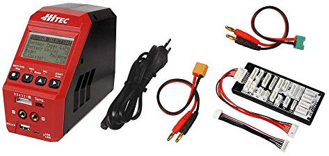 Hi-Tec Hitec Model Building Multifunction Charger 12 V 230 V 6 A