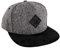 Blackskies Snapback Cap mit Stick oder Floralen Muster Unisex Baseball Mütze, Bliss, Einheitsgröße