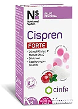 Ns Cispren Forte 6 Sobres