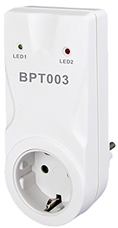 Knebel Steckdosen-Empfänger BPT003, 230 V 16 A