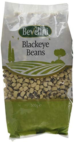 Bevelini Blackeye Beans, 500 g