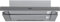 Whirlpool AKR 749/1 IX - Campana (304 m³/h, Canalizado/Recirculación, E, D, D, 62 dB)