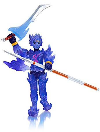 Roblox ROB0272 Crystello der Kristallgott Phantasie-Figuren-Set