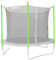 BEST SPORTING 57159 Ersatz Trampolin Schaumstoffrohr Set grün für 305, 366, 426 ca. 110 cm (16)