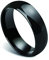 COLMO Model 3 & Model Y Smart Ring Zubehör für Tesla Schlüsselkarte Schlüsselanhänger Ersatz Keramik RFID Smart Ring Support Anpassung Schnelle Prioritätslieferung Weltweit (7mm US6)