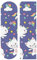 MNSRUU Niedliches Einhorn-Katzen-Skateboard-Griptape für Roller, Deck, Sandpapier, 22,9 x 83,8 cm