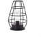 Light Retro Classic Iron Art LED Table Lamp Reading Lamp Night Light Bedroom Lamp Desk Lighting Home Decoration, Lamp shade Style:Separate Jug