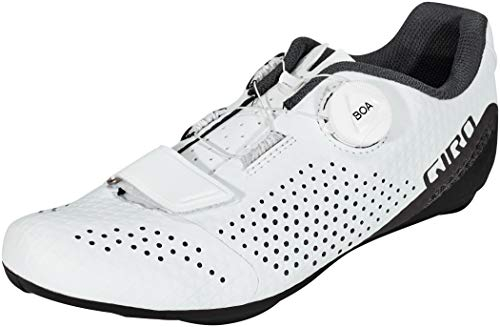 Giro Damen Cadet Fahrradschuh, White, 43 EU