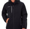Bauer Supreme Lightweight Jacke Senior, Größe:XL, Farbe:schwarz