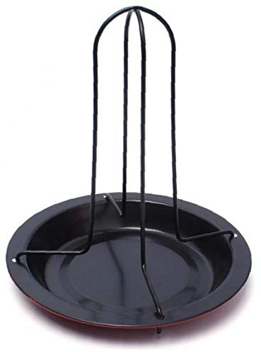 1pc Huhn Roaster Rack Drip Pan, Bier-dose Hühnerhalter, Stand Roaster Huhn Für Backofen, Grill, Grill, Grillzubehör