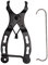 Alomejor Bicycle Chain Quick Link Pliers Bike Quick Link Removal Installation Clamp Quick Release Buckle Pliers