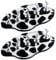 2Set Acrylic Nail Stands Nail Holder for Painting Nail Durable Alloy Nail Holder Nail Display Stand Nail Practice Nail Tip Stand Highly Magnetic Nail Art Tools DIY for Homes and Salons