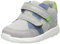 Richter Kinderschuhe Jungen Hero Lauflernschuh, Platin Fog Ice Apple, 30 EU Weit