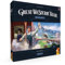 Eggert Spiele | Rails to The North - Great Western Trail 2nd Edition | Brettspiel | Alter 12+ | 1-4 Spieler | 75-150 Minuten Spielzeit