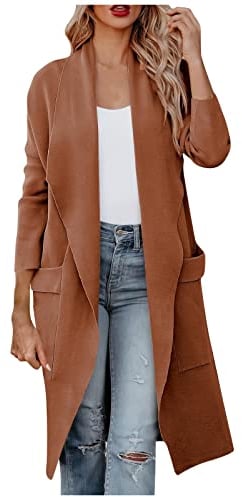 Black Friday Angebote 2024 Ab Wann Winterjacke Damen, Stichschutzweste Leder Mantel Engelhorn Winterjacke Parka Kaschmir Jacke Biker Lederjacke Mit Blazer Festlich Exklusive(1-Camel,XXL)