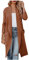 Black Friday Angebote 2024 Ab Wann Winterjacke Damen, Stichschutzweste Leder Mantel Engelhorn Winterjacke Parka Kaschmir Jacke Biker Lederjacke Mit Blazer Festlich Exklusive(1-Camel,XXL)