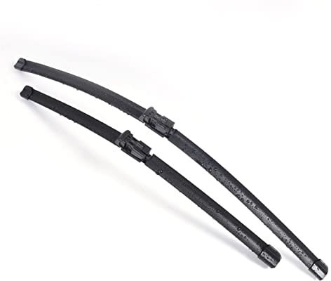 Hojas de Repuesto Escobillas De Limpiaparabrisas para F-IAT para D-oblo para C-Argo 2010 2011 2012 2013