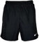 NIKE DV9359-010 M NK DF Challenger 7BF Short Shorts Herren SCHWARZ/SCHWARZ/SCHWARZ/REFLEKTIERENDES Silber Größe 3XL