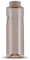 LGL Trinkflasche 800 ml Kavodrink Premium Beige Sportflasche Wasserflasche BPA frei
