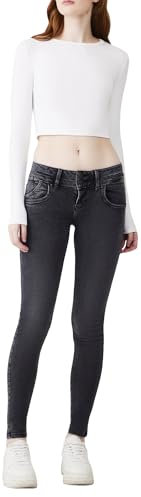 LTB Jeans Damen Julita X Jeans, Lalika Wash 55314, 30W x 32L