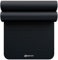 Hop-Sport Gymnastikmatte 190 x 80 cm x 1,5 cm, Sportmatte - gelenkschonend & rutschfest, Fitnessmatte aus NBR-Schaumstoff + Tragegurt- BLACK