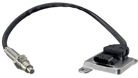 HELLA 6PN 358 307-061 NOx-Sensor, NOx-Katalysator - 5-polig - Kabel: 390mm | 6PN 358 307-061 Kompatibel mit 1 (E81),1 (E87),1 Cabriolet (E88),1 Coupe (E82),3 (E90),3 Cabriolet (E93),3 Coupe (E92),3 Tour