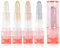 Jelly Lippenstift, 2 in1 Schimmernder Lippenstift und Lip Balm, Temperature Farbwechsel Glänzender lippenpflege, Hydratisierte Lippen, Glänzendes Finish für Rissige, Trockene und Spröde Lippen
