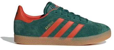 adidas Basket Gazelle Junior IE8604, verde, 40 EU