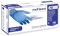 Guanti Nitrile M Reflexx, Guanti Monouso Nitrile 100% LATEX FREE (100/300/1000 Pezzi) Guanti Usa e Getta Nitrile 100% LATEX FREE per Alimenti, Meccatronico, Chimica, Benzinai (300 PEZZI, M)