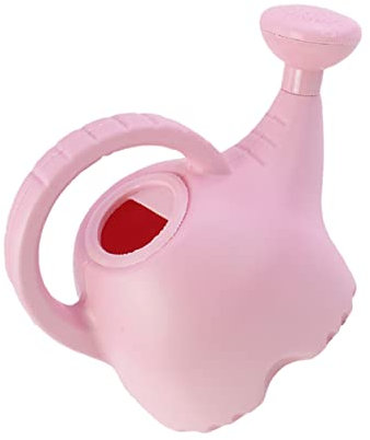 YARNOW Regadera De Elefante Herramienta De Jardinería Plástico Duradero Diseño Ergonómico Ideal para Casa