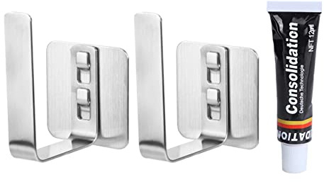 Culnflun Cutting Board Rack, Wall Mounted Chopping Board Holder Pot Lid Storage Rack Kitchen Supplies for Home Kitchen