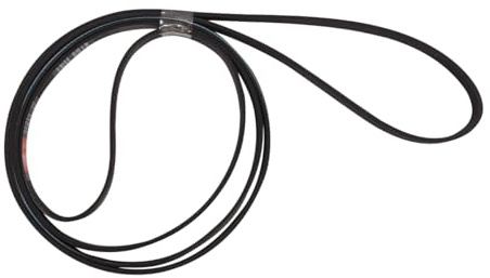 Gutol Tumble Dryer Belt, 7PH2012, Width 11.2mm Heavy Duty and Durable Tumble Dryer Replacement Part for Logik LCD8W18 LCD7W18
